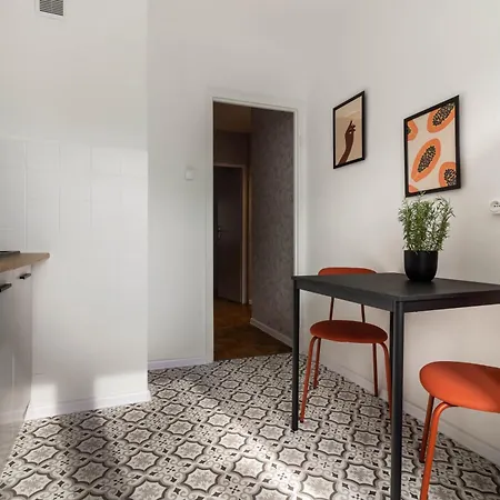 Ul Orzechowa Appartement Wrocław