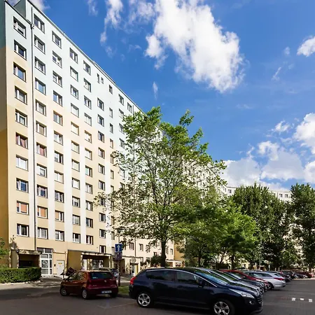 Appartement Ul Orzechowa Wrocław