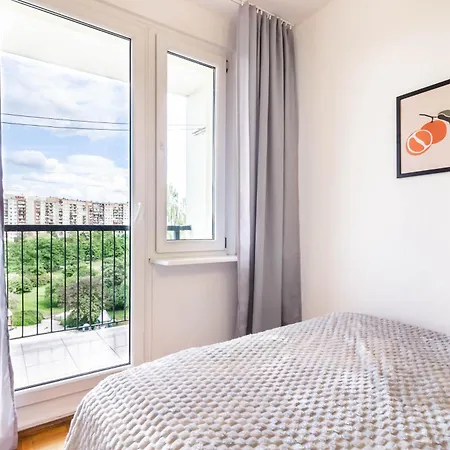 Appartement Ul Orzechowa *