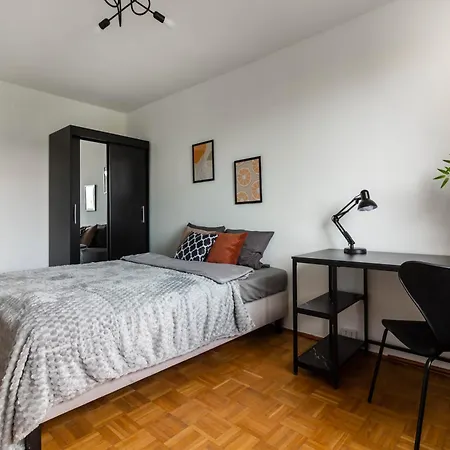 Ul Orzechowa Appartement Wrocław