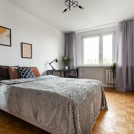 Ul Orzechowa Appartement Wrocław