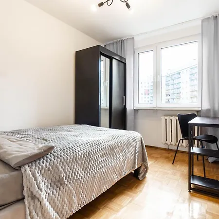 Ul Orzechowa Appartement Wrocław