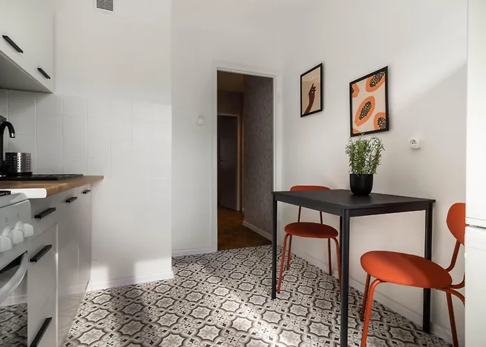 Ul Orzechowa Διαμέρισμα Βρότσλαβ