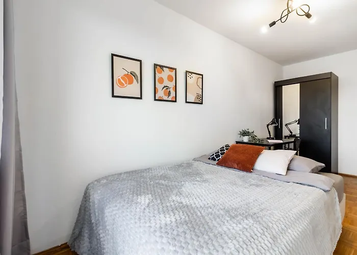 Ul Orzechowa Διαμέρισμα