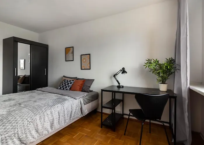 Ul Orzechowa Διαμέρισμα