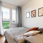 Appartement Ul Orzechowa *