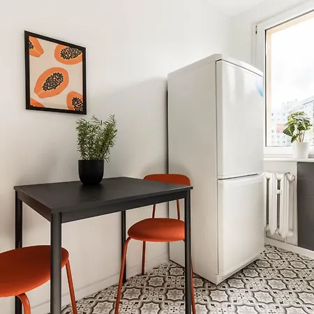 Ul Orzechowa Daire *