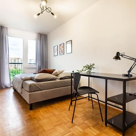 Daire Ul Orzechowa Wroclaw