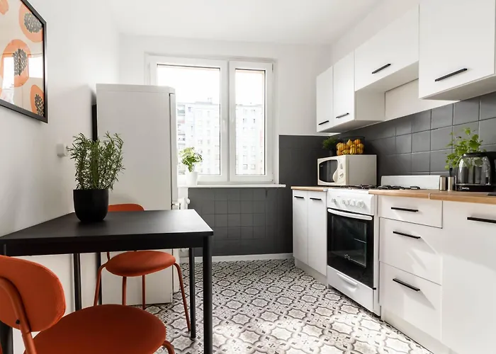 Apartament Ul Orzechowa