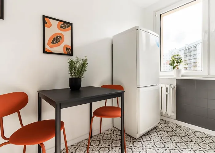 Ul Orzechowa Apartament *