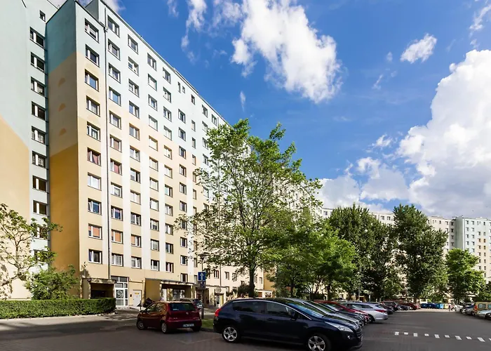 Apartament Ul Orzechowa Wrocław