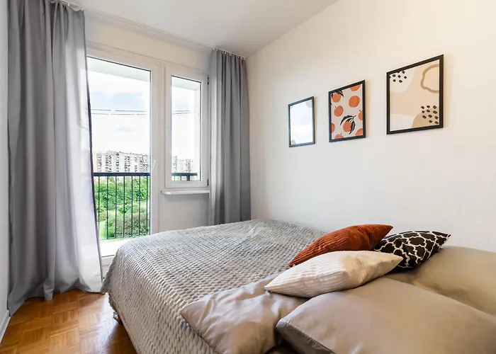 Apartament Ul Orzechowa *