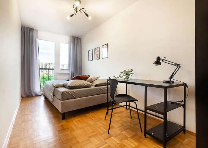 Apartament Ul Orzechowa Wrocław