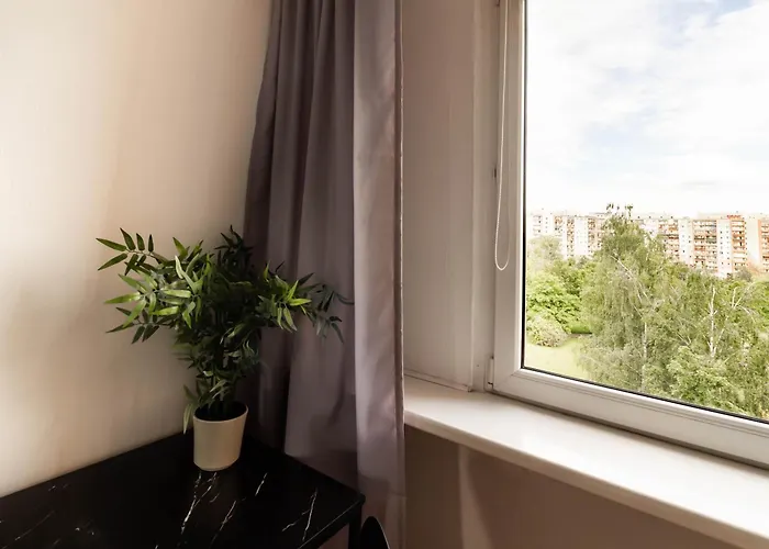 Apartament Ul Orzechowa *