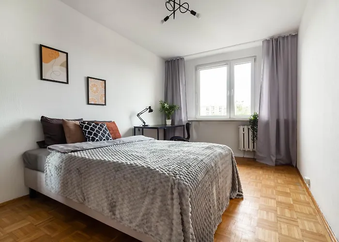 Ul Orzechowa Apartament Wrocław