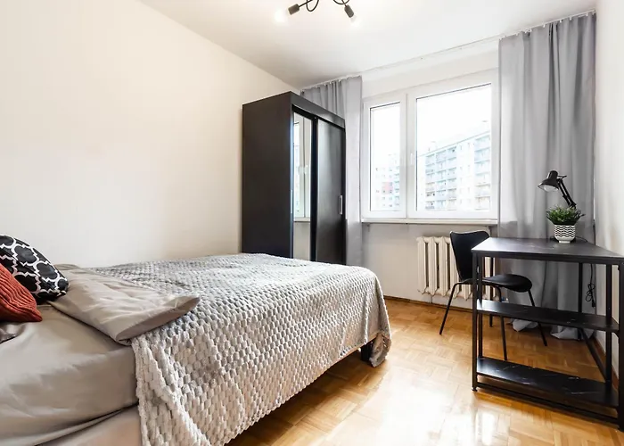 Ul Orzechowa Apartament Wrocław